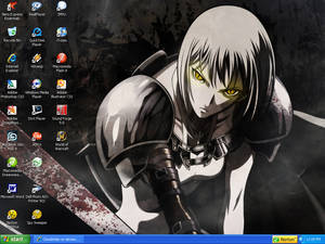 My Desktop:  Take Two