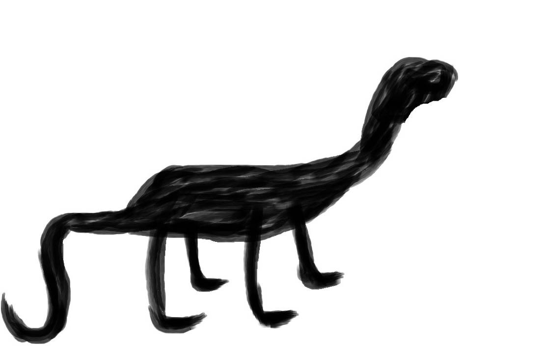 Creature Sketch by LightsaberGuy on DeviantArt