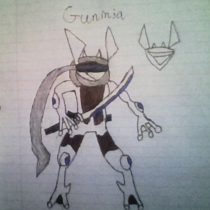 Guninja Genji Greninja Overwatch Pokemon By Thehappytotodile On Deviantart Guninja Genji Greninja Overwatch Pokemon By Thehappytotodile On Deviantart