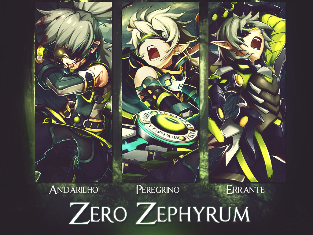 WallPaper Zero by Pride25 on DeviantArt