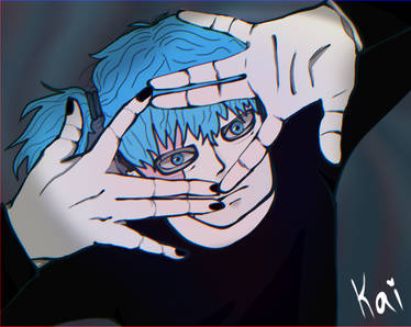 Anime boy Pfp Art by HRPlusDesign on DeviantArt