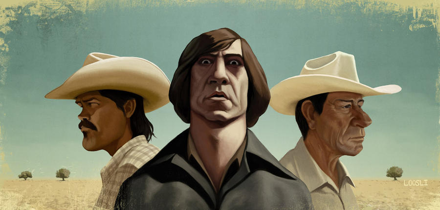 No Country for Old Men by infernovball on DeviantArt