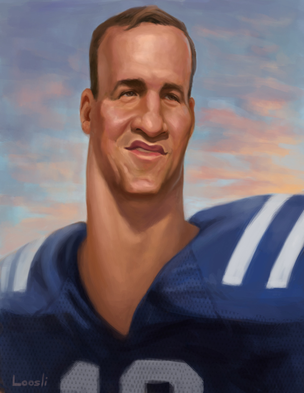 Peyton Manning