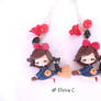 new Kiki's delivery service necklace