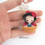 Snow White necklace