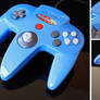 Custom Wave Race N64 controller