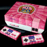 custom Kirby 20th anniversary NES