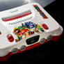 custom Mario Party N64 console