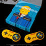 custom Super Nintendo Chalmers