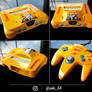 custom Donkey Kong 64 nintendo 64