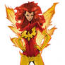 Dark Phoenix -Feat. Rantz-