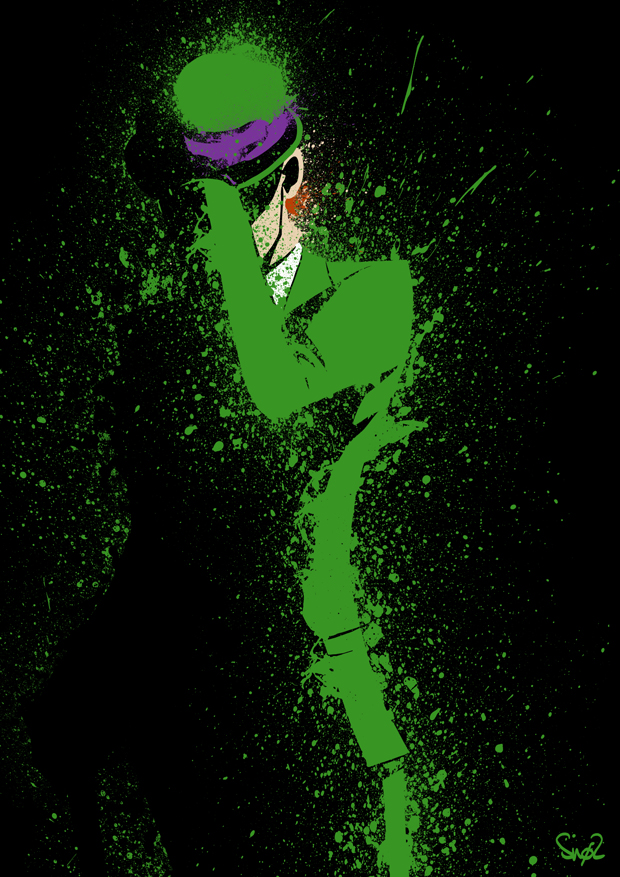 The Riddler