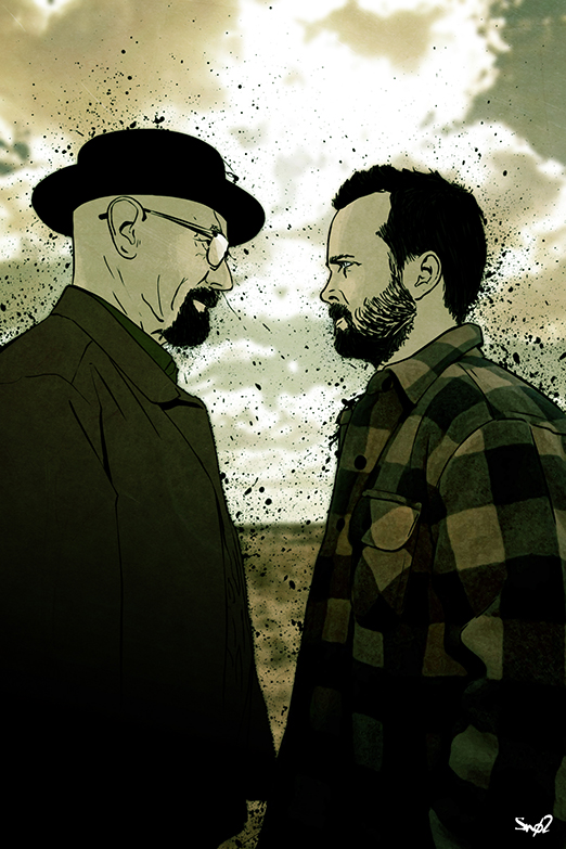 Breaking Bad