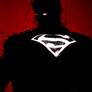 Shadow Of Superman -RED-