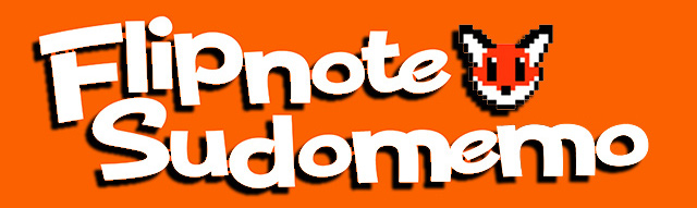 Flipnote Sudomemo