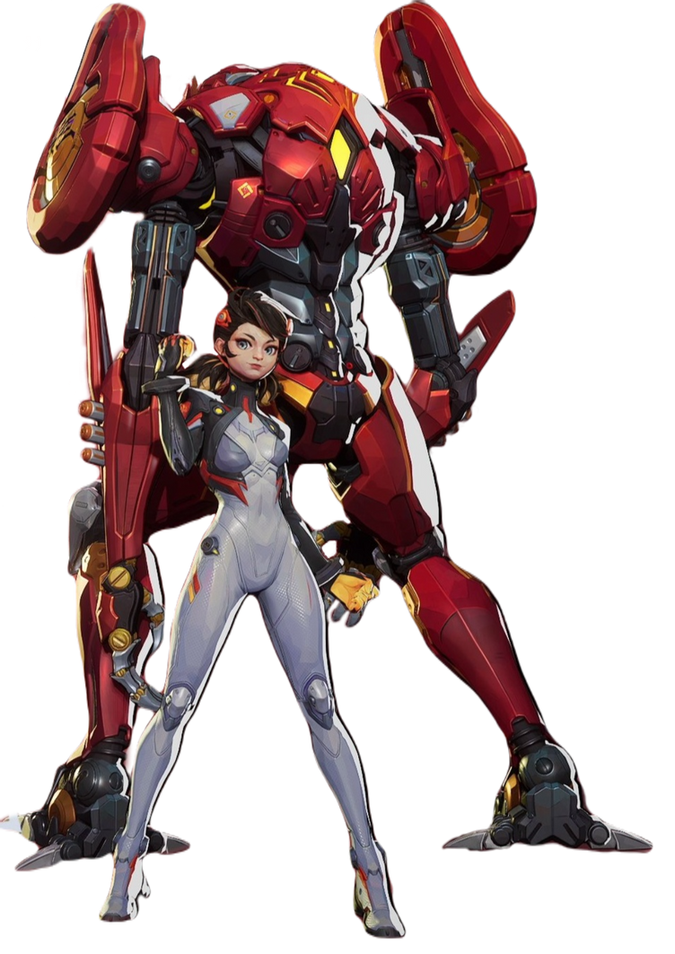 Marvel Rivals Peni Parker Render Png by JawlessArrowMagnet58 on DeviantArt