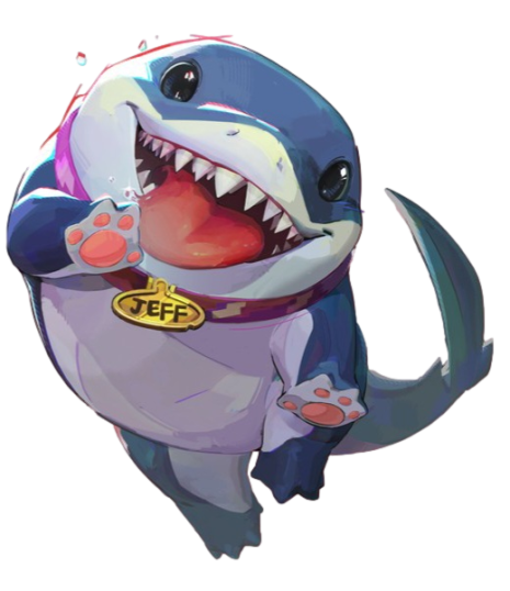 Marvel Rivals Jeff The Land Shark Render by JawlessArrowMagnet58 on ...