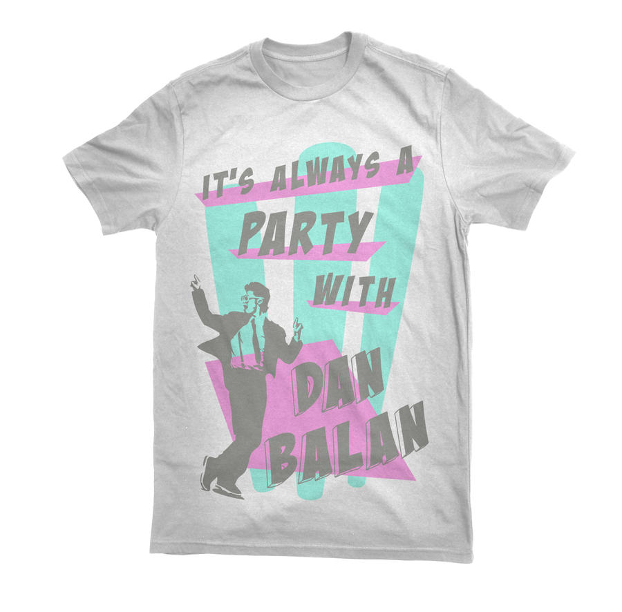 Party With Dan