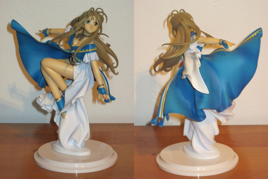 Belldandy Racing Belldandy by GunarmDyne on DeviantArt