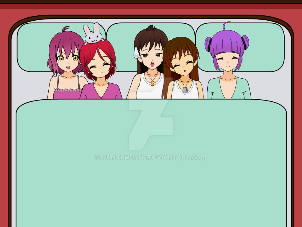 Making Enough Room by GunarmDyne on DeviantArt