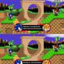 Sonic Codec with Mario