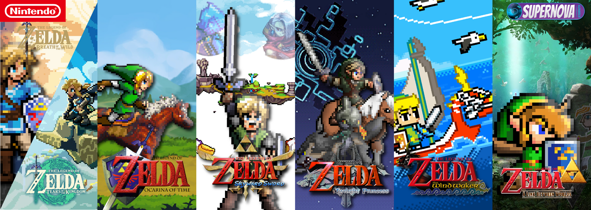 The Legend of Zelda: Ocarina of Time -Zelda's Birthday- ~ Part 2 , legend  of zelda the - ocarina of time (v1.2)