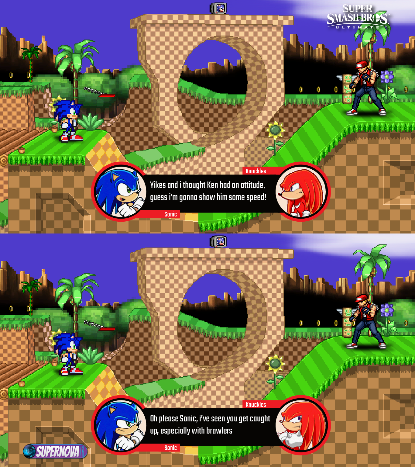 SHC2017 expo2017 58 Super Sonic amp Hyper Sonic in Sonic 1 By Clownacy : Free Download, Borrow, and Streaming : Internet Archive