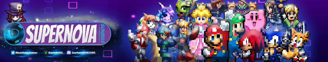 My New Banner By Sarhanxg On Deviantart My New Banner By Sarhanxg On Deviantart