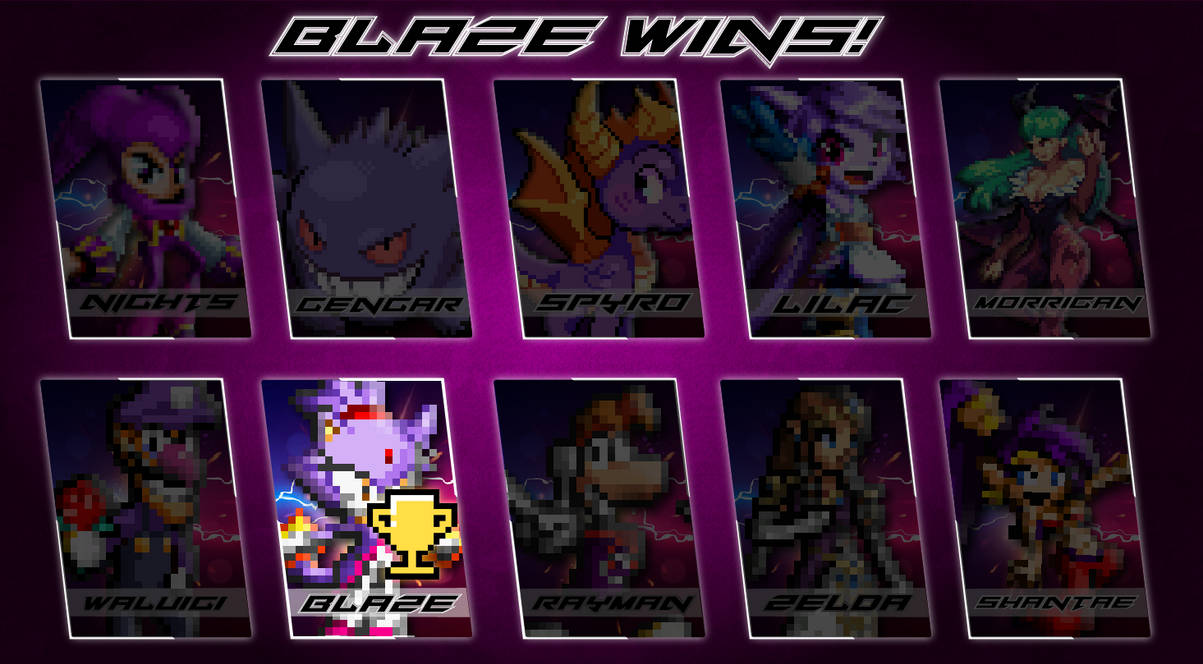 Color Battle #7 - Game Set! (CLOSED) by SarhanXG on DeviantArt
