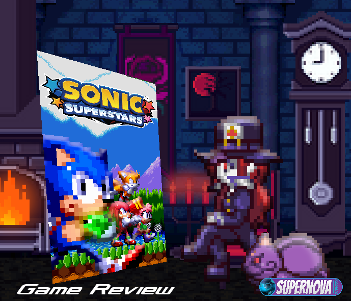 Sonic Superstars: confira o review do game