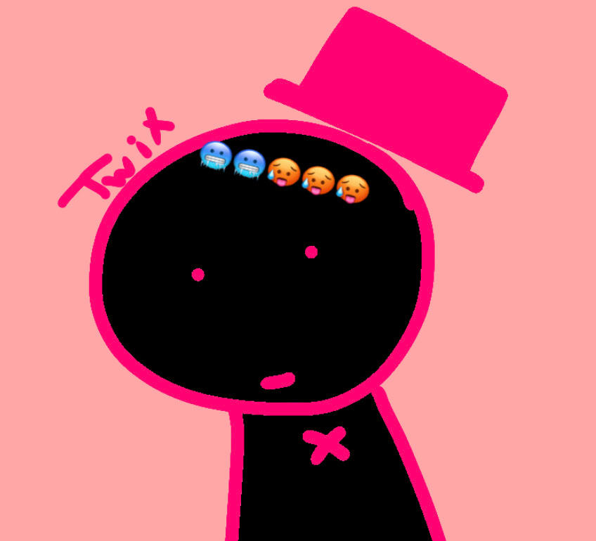 Old PFP by TheTwixGuy on DeviantArt