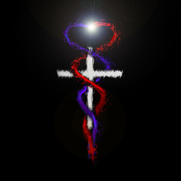 Two Souls Interlinked The intertwining of two souls by Drakken-spirits on DeviantArt