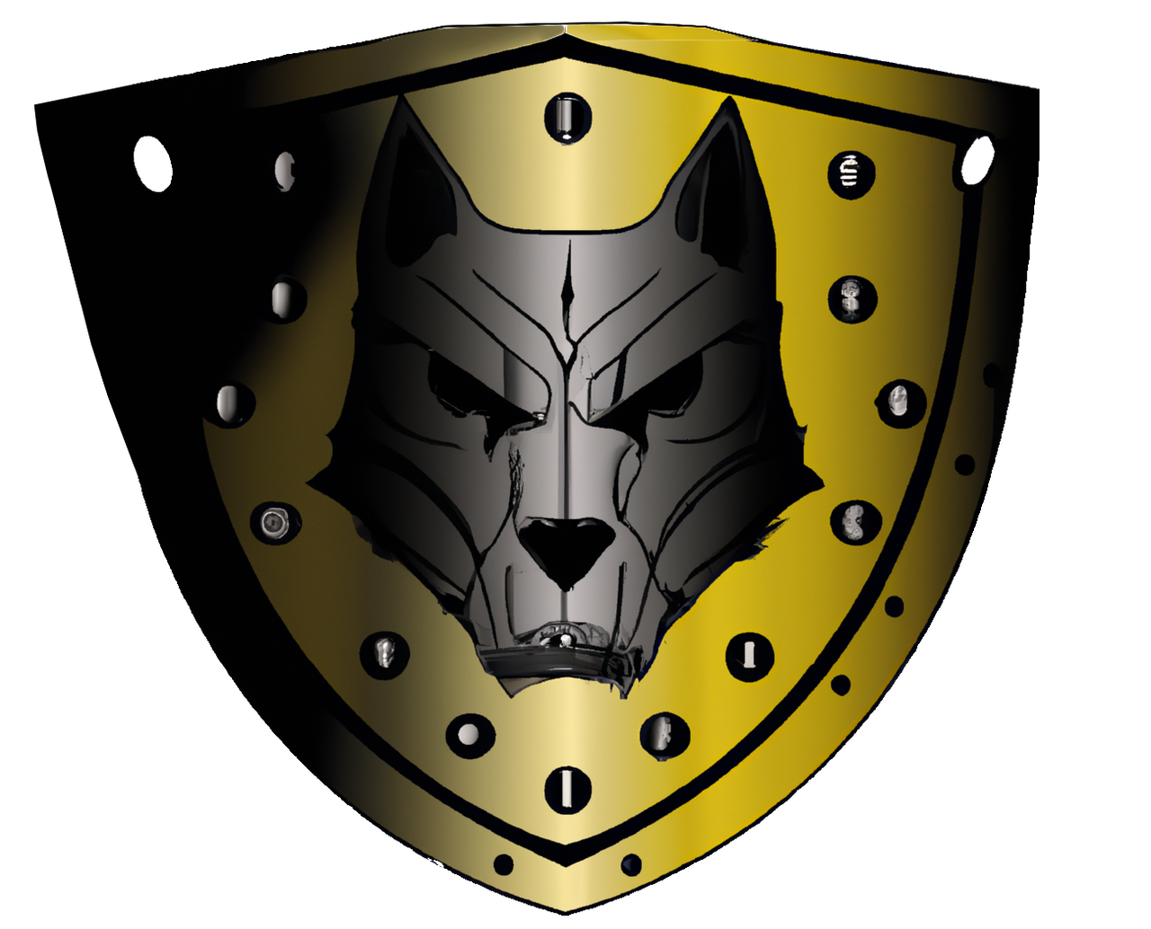 Wolf Shield Design Wolf Shield by JonnathanT on DeviantArt