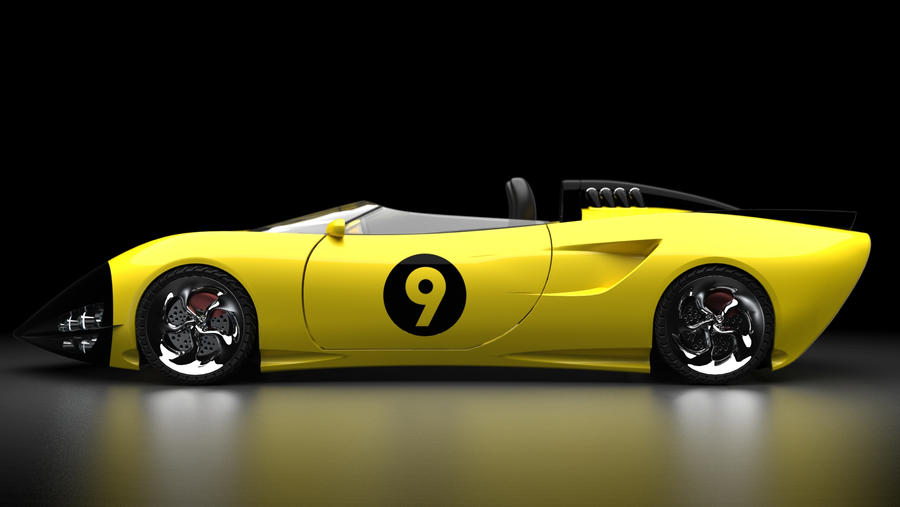 Racer X by Quessey on DeviantArt