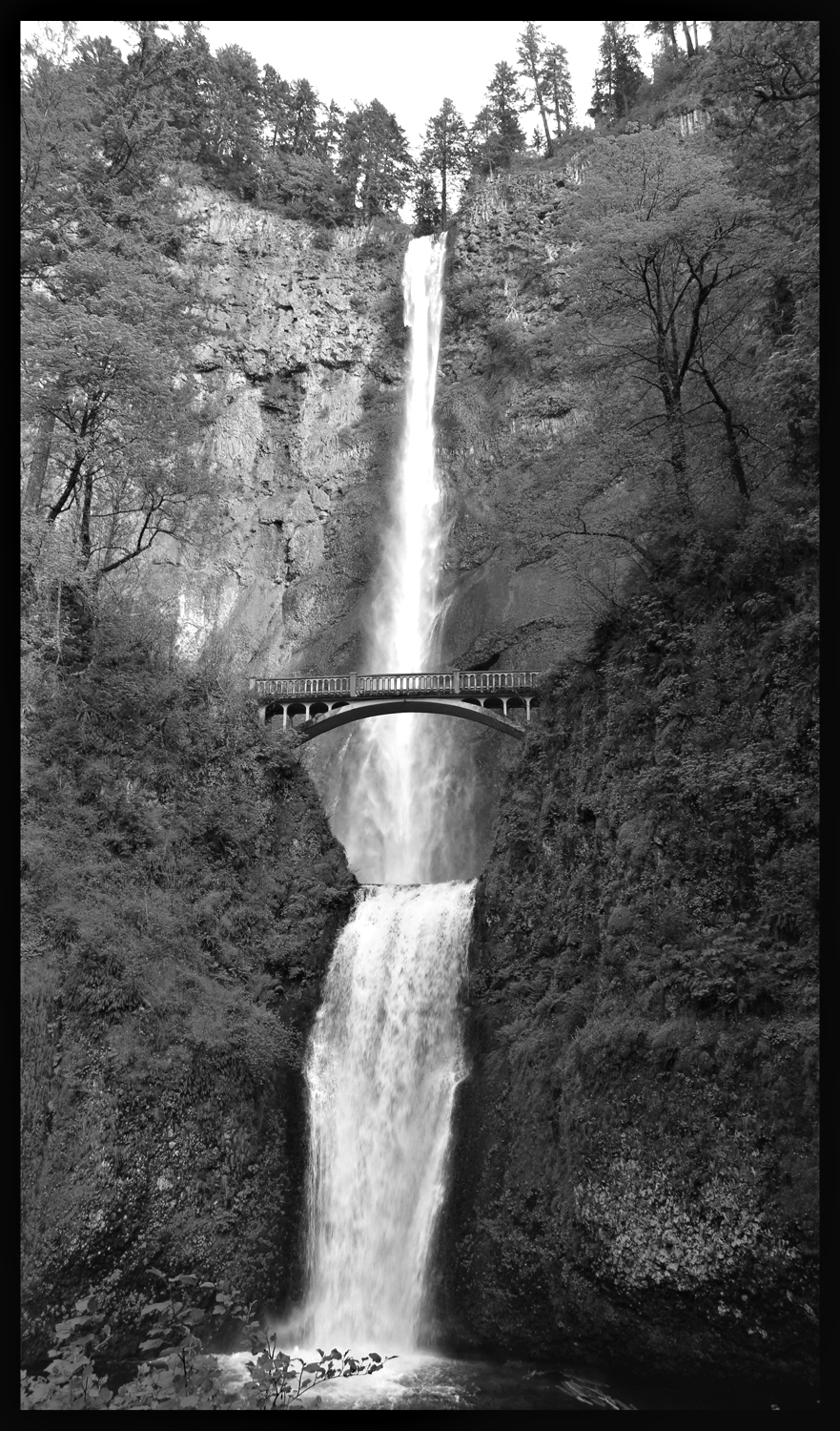 Multnomah Falls