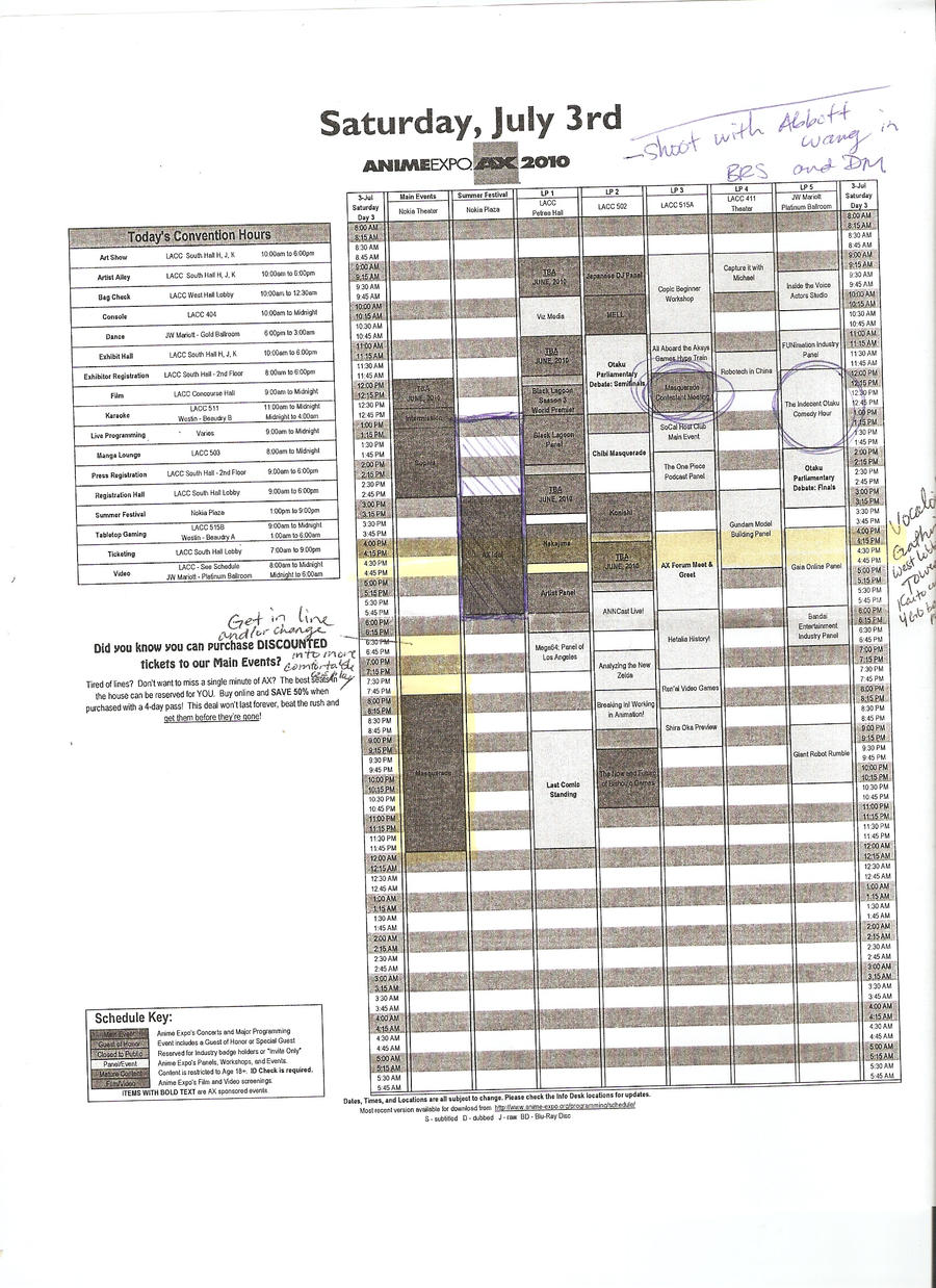 AX Schedule Day 3 By WeirdDivamonkey On DeviantArt ax-schedule-day-3-by-weirddivamonkey-on-deviantart