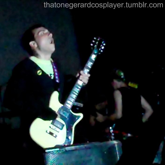 Frank Iero May 27th