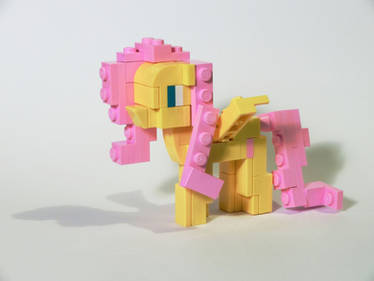 LEGO Fluttershy