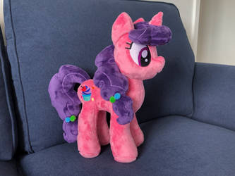 Sugar Belle Plushie