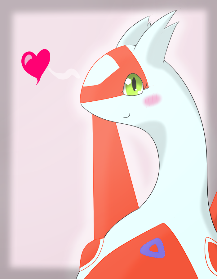 Why You Love Your Latias