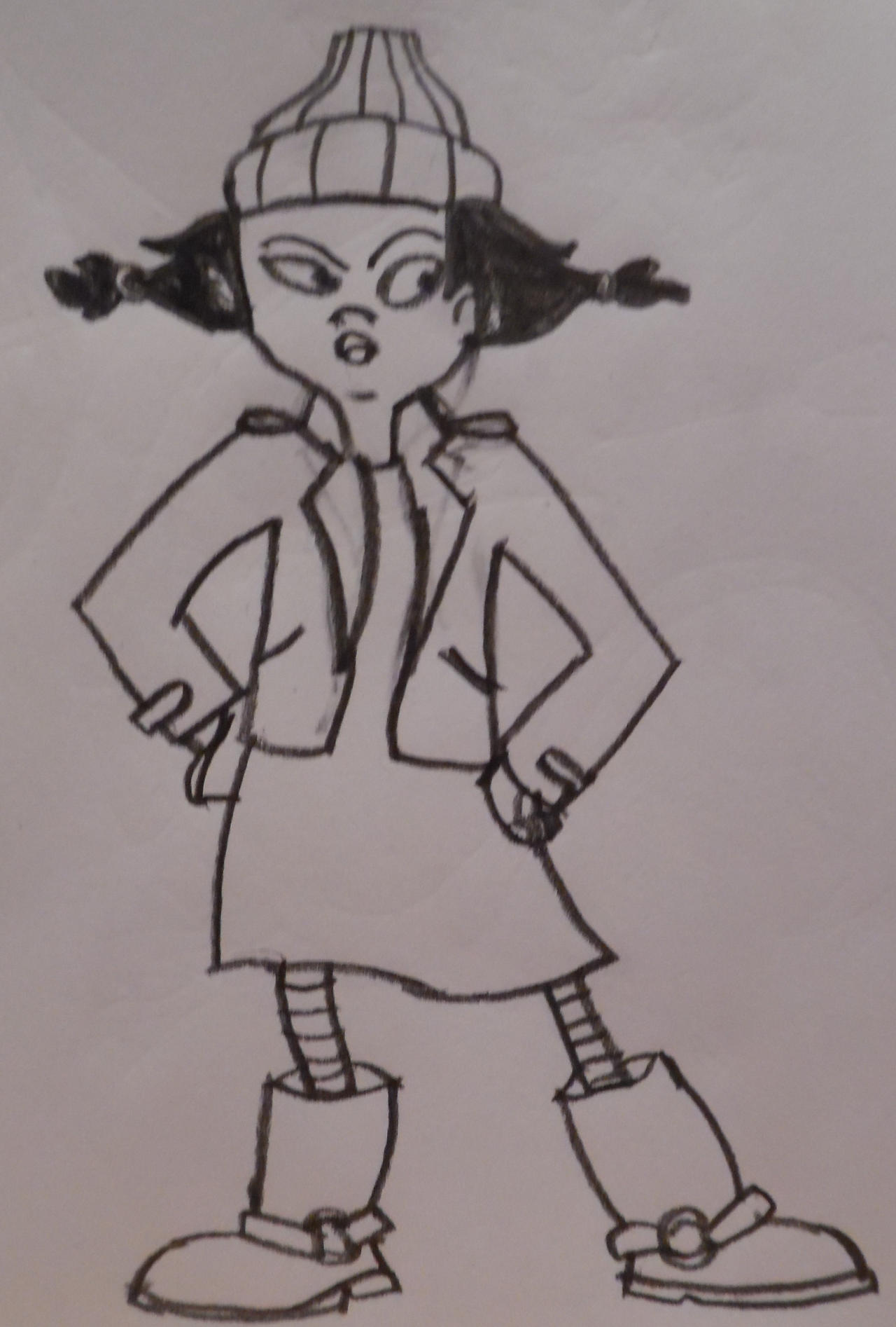 Ashley Funicello Spinelli by DCZShostkey87259 on DeviantArt