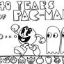 40 Years of Pac-Man