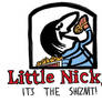 Little Nickys (Little Caesars Parody logo)