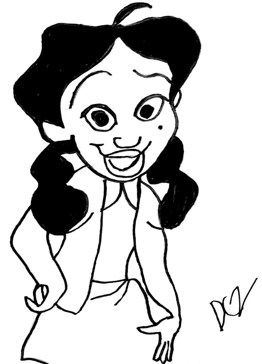 Penny Proud by DCZSamuraiRaven95 on DeviantArt