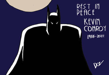 Kevin Conroy Tribute