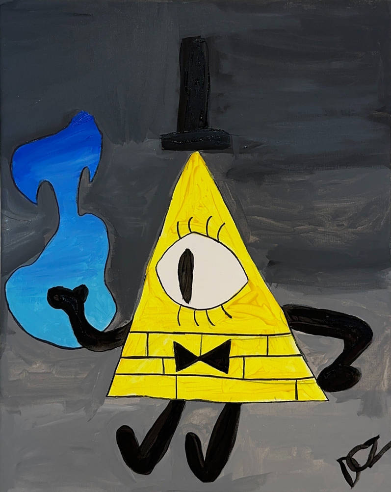 Bill Cipher by DCZ-Samurai-Raven95 on DeviantArt