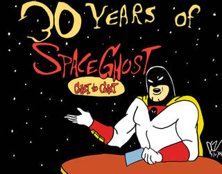 30 Years of Space Ghost Coast to Coast