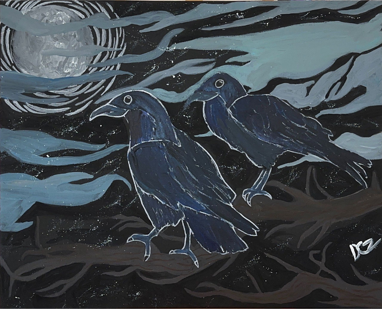 Ravens by DCZ-Samurai-Raven95 on DeviantArt