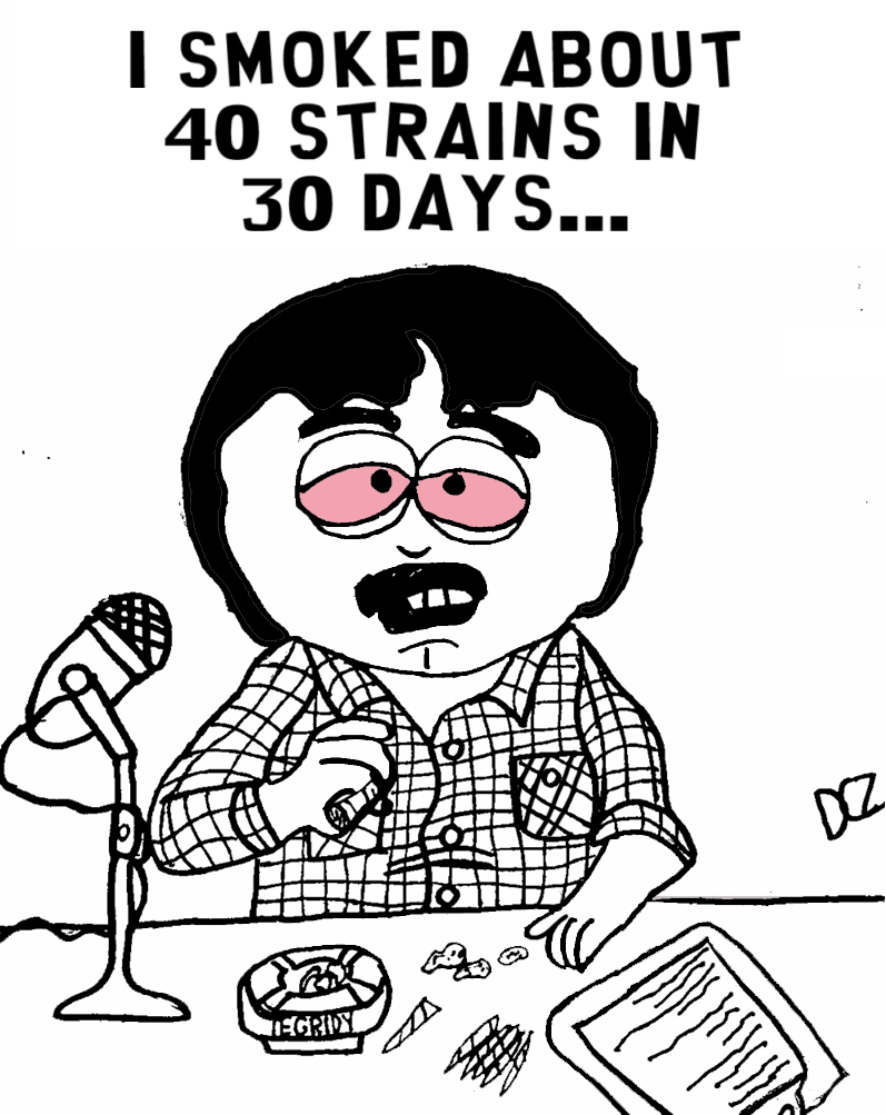 Script Chaser Randy Funny Randy's Interview by DCZ-Samurai-Raven95 on DeviantArt
