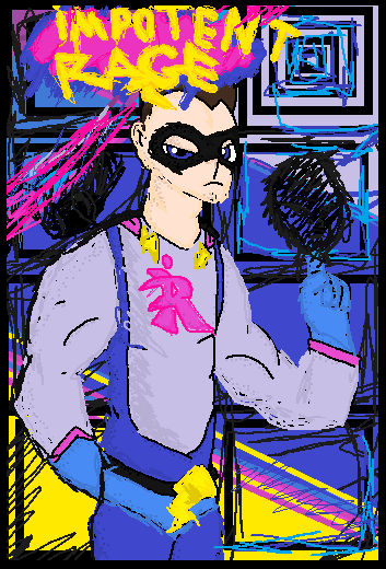 Impotent Rage by obrehm on DeviantArt